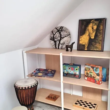 Villa Of Arts *